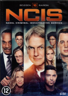 NCIS: Seizoen 16 - TV-Reeksen En Programma's