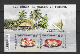 Wallis-et-Futuna N°F847** Neuf Sans Charnière - Ungebraucht