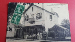 Les Coudreaux , Restaurant Gelon , Avenue Denis Papin , Rare - Sonstige & Ohne Zuordnung