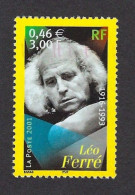 Léo Ferré, Chanteur, 3392 - Chanteurs