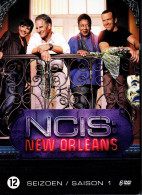 NCIS:New Orleans Seizoen 1 - Serie E Programmi TV