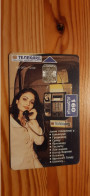 Phonecard Bosnia - Woman 12/98 - Bosnie