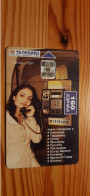 Phonecard Bosnia - Woman 12/97 - Bosnië