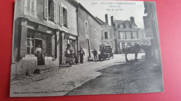 Villiers -charlemagne , Rue St Martin , Commerce De Mode - Sonstige & Ohne Zuordnung