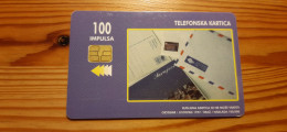 Phonecard Bosnia - Bosnia