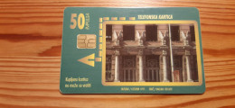 Phonecard Bosnia - Bosnie