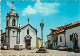 Portugal -  Trancoso   - Vue - Guarda