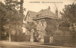 BELGIQUE  KORTENBERG / CORTENBERG  Villa De Mr De Wals - Kortenberg