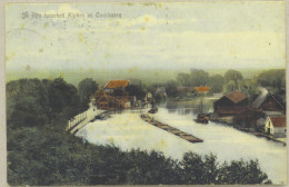 Alphen En Oudshoorn *** De Rijn - 1913 - Alphen A/d Rijn