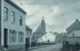 BELGIQUE  KORTENBERG / CORTENBERG  Rue Du Village - Kortenberg
