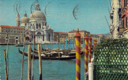 ITALIE - VENEZIA - Eglise De La Statue - Edizioni De Demo - Carte Postale Ancienne - Venezia