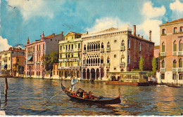 ITALIE - VENEZIA - Ca 'd'Oro - Carte Postale Ancienne - Venezia (Venice)