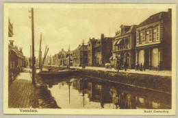 Veendam *** Bocht Oosterdiep - 1926 - Mindere Kwaliteit - Veendam