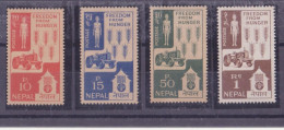 Népal - 1963 - Népal