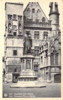 BELGIQUE - Aalst - Monument Thierry Martens - Carte Postale Ancienne - Aalst