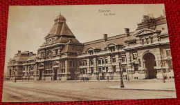 TOURNAI  -  La Gare - Doornik