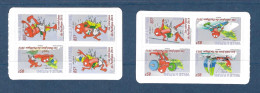 Wallis-et-Futuna N°792 à 799** Neuf Sans Charnière - Unused Stamps