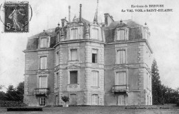 Environs BRIOUZE - Château Le Val Voil à SAINT-HILAIRE - Briouze