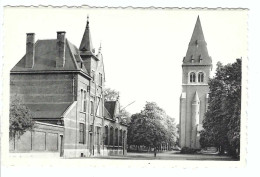 Leopoldsburg   Kerk En Post - Leopoldsburg