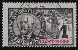 Côte D'Ivoire N°33 - Oblitéré - TB - Used Stamps