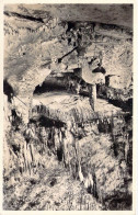 BELGIQUE - HAN SUR LESSE - Les Grottes - La Mosquée - Edition Grottes De Han Et De Rochefort - Carte Postale Ancienne - Altri & Non Classificati