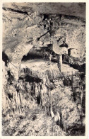 BELGIQUE - HAN SUR LESSE - Les Grottes - La Mosquée - Edition Grottes De Han Et De Rochefort - Carte Postale Ancienne - Autres & Non Classés