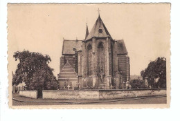 Boechout  Het Koor Van De  Kerk - Böchout