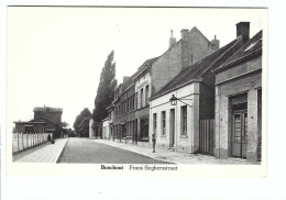 Boechout  Frans Seghersstraat - Böchout