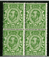 363 GBx 1912 Scott 158A Mnh** (Lower Bids 20% Off) - Ungebraucht