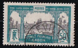 Gabon N°44 - Oblitéré - TB - Used Stamps