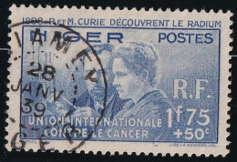 Niger N°63 - Oblitéré - TB - Used Stamps