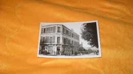 CARTE POSTALE ANCIENNE CIRCULEE DATE ?../ SAIDA ORAN.- L'HOTEL D'ORIENT...CACHETS + TIMBRE - Saida