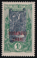 Oubangui N°40 - Neuf * Avec Charnière - TB - Nuevos