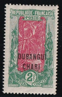 Oubangui N°41 - Neuf * Avec Charnière - TB - Nuevos