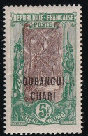 Oubangui N°42 - Neuf * Avec Charnière - TB - Ungebraucht