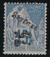 Sénégal N°6 - Neuf Sans Gomme - 1 Dent Courte Sinon TB - Unused Stamps