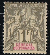 Sénégal N°20 - Neuf Sans Gomme - TB - Unused Stamps