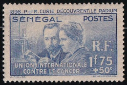 Sénégal N°149 - Neuf * Avec Charnière - TB - Unused Stamps