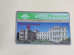 United Kingdom-(BTA103)-HERITAGE-audley End House-(164)(50units)(547C79583)-price Cataloge3.00£-used+1card Prepiad Free - BT Emissions Publicitaires