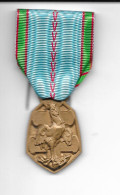 Médaille Commémorative 39 - 45. - Francia