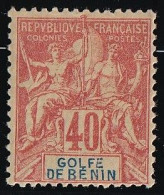 Bénin N°29 - Neuf * Avec Charnière - TB - Neufs