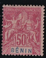 Bénin N°43 - Neuf * Avec Charnière - TB - Ongebruikt