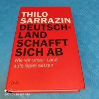 Thilo Sarazzin - Deutschland Schafft Sich Ab - Other & Unclassified