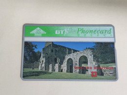 United Kingdom-(BTA104)-HERITAGE-Battle Abbey-(169)(50units)(509E93750)price Cataloge8.00£-mint+1card Prepiad Free - BT Emissions Publicitaires