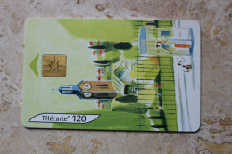 TELECARTE  F1313A  LA VILLE - 2004