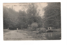 Jeneret Jenneret  Le Neblon - Route D'Ouffet ( Carte Rare ) Durbuy - Durbuy