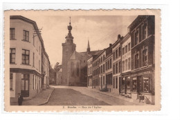 Binche Rue De L'Eglise - Binche