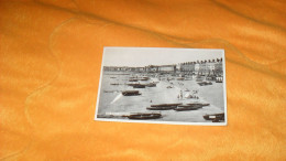 CARTE POSTALE ANCIENNE CIRCULEE DE 1958../ THE BEACH WEYMOUTH...CACHET + TIMBRE - Weymouth