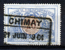 TR 30 - Gest./obl. "CHIMAY" - (ref. 36.292) - Used