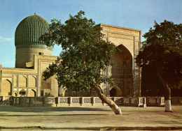 OUZBEKISTAN SAMARKAND MAUSOLEE GOUR EMIR - Ouzbékistan